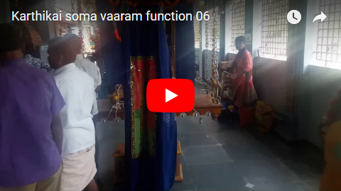 Karthigai Somavaaram 2017