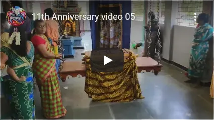 11th anniversary video images