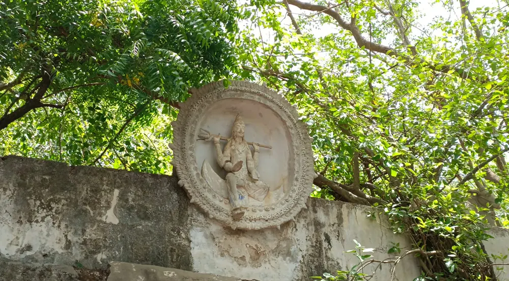 Jadarayar Swamy